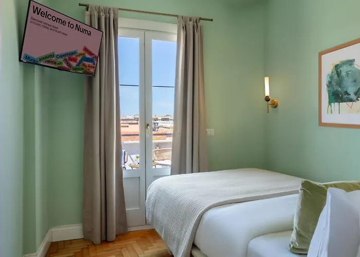 Numa Portico Otel 4*