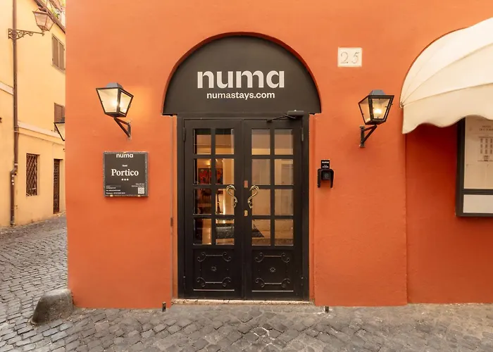 Numa Portico Otel 4*