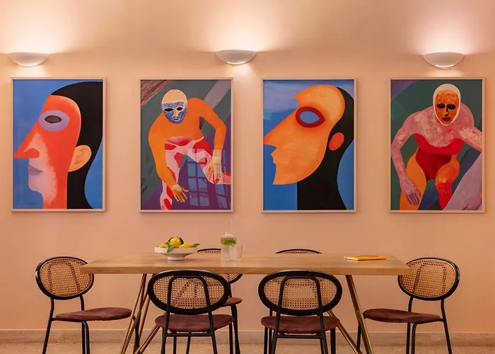 Otel Numa Portico 4*