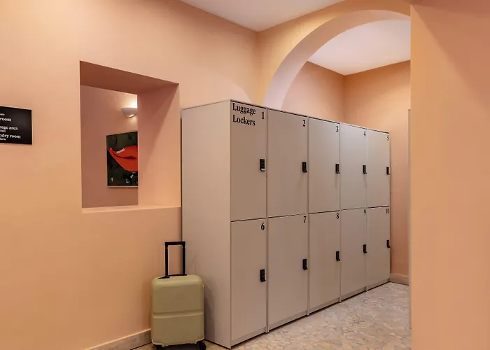 Hotel Numa Portico Rom
