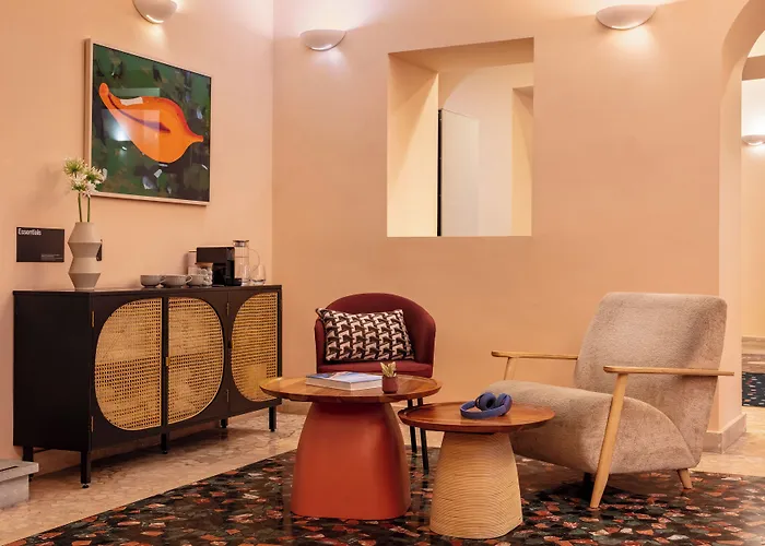 Hotel Numa Portico