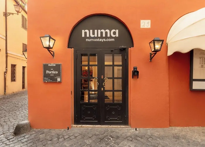 Hotel Numa Portico 4*