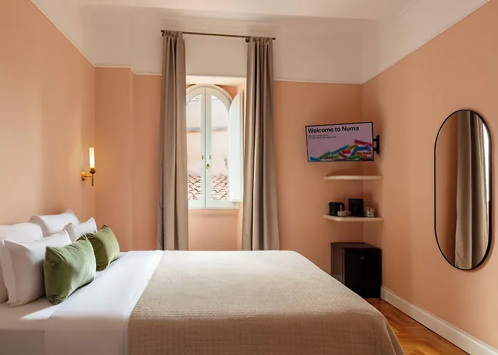 Numa Portico 4* Rom