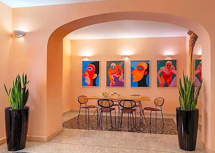 Numa Portico Hotel Řím