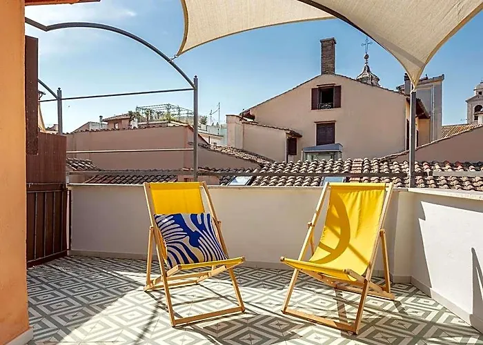 Numa Portico 4* Řím