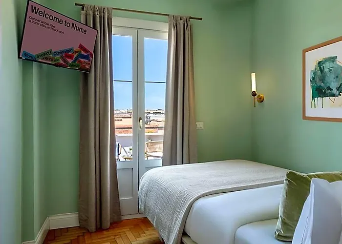 Numa Portico Hotel Řím