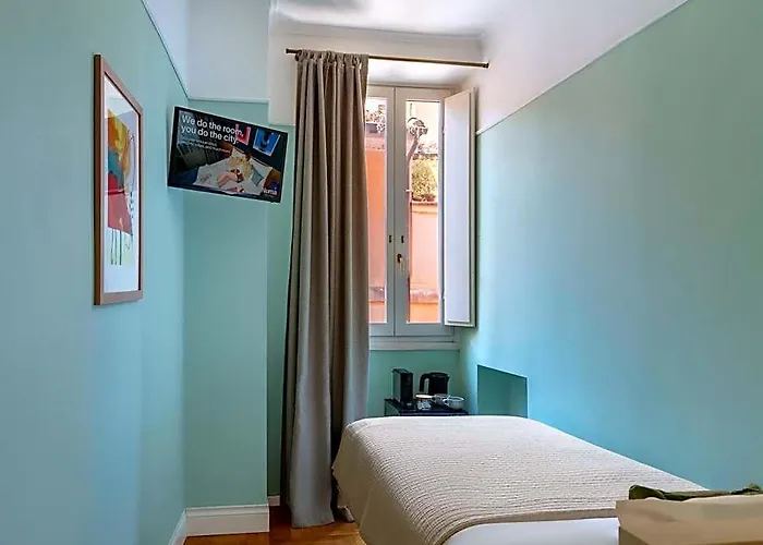 Numa Portico 4* Řím